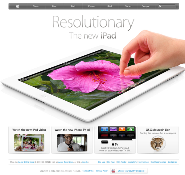 apple