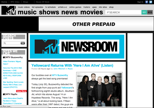 mtv